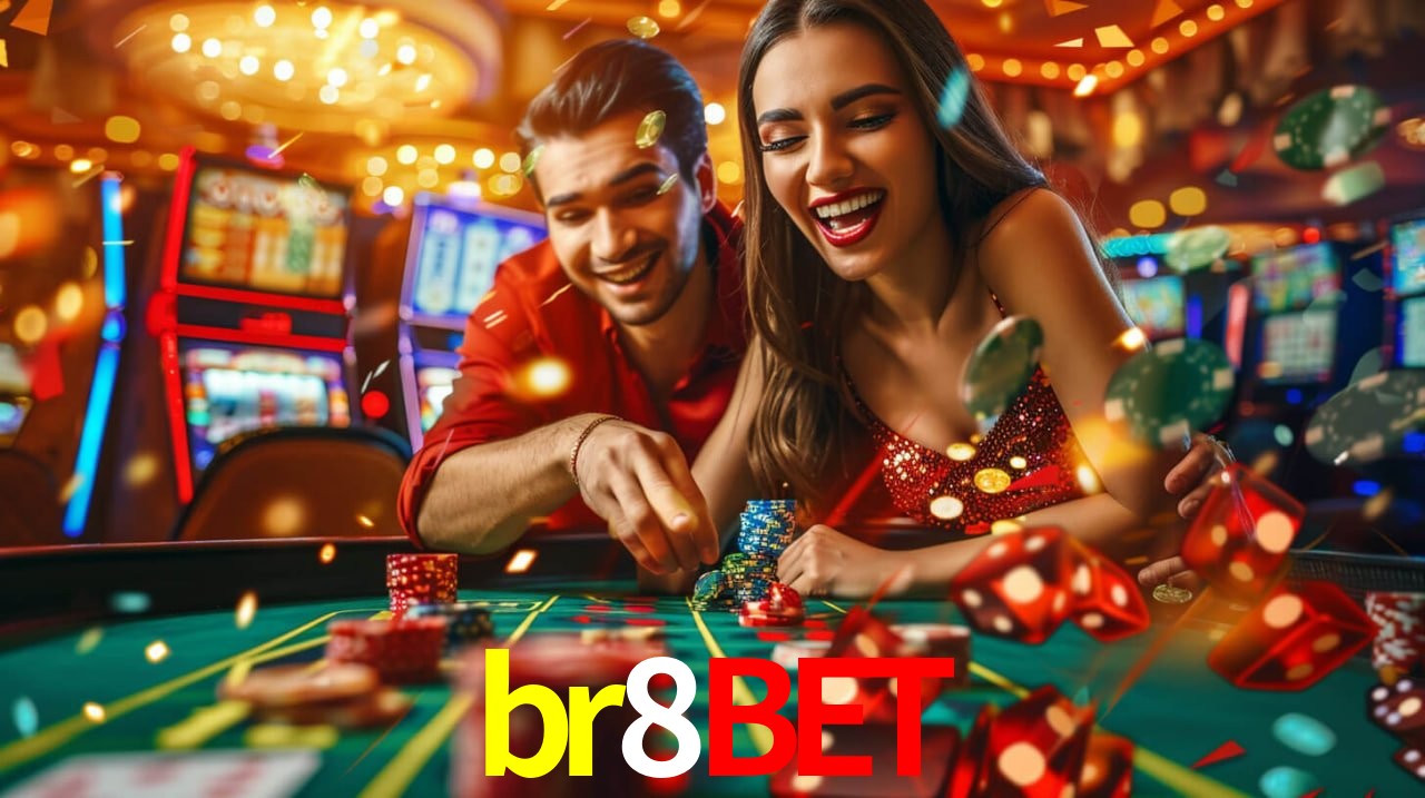 Design Responsivo br8bet