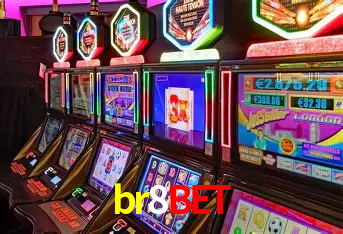 A Revolução dos Aplicativos de Jogos no br8bet