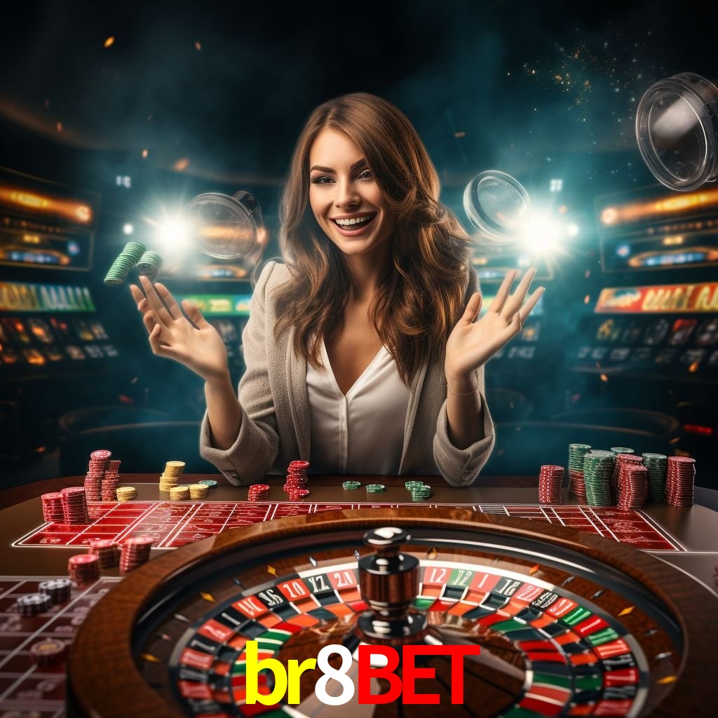 Sinta a adrenalina dos jogos de cassino com br8bet