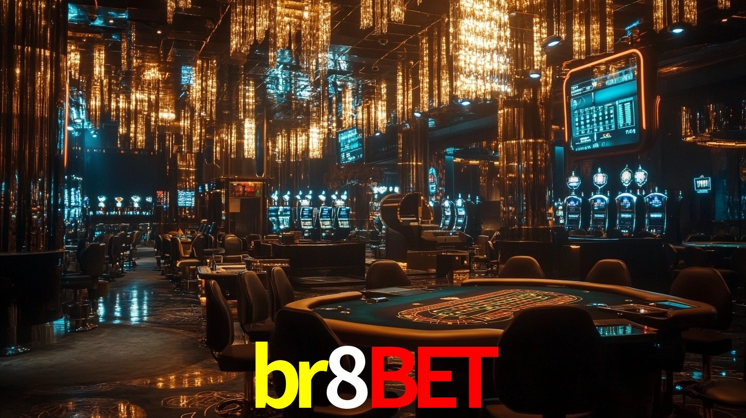 br8bet: A Experiência de Casino com Jogos de Mesa ao Vivo
