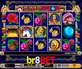 Descubra a Magia dos Jogos de Arcade no br8bet