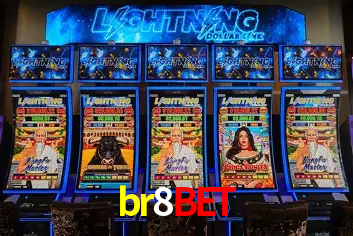 A Emoção da Loteria na br8bet: Uma Chance de Mudança de Vida